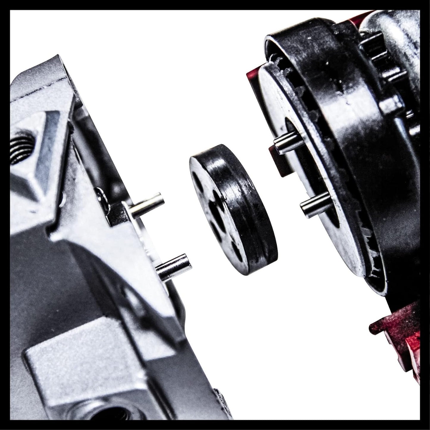 Kit meuleuse d'angle 18V 115mm + batterie 4Ah + chargeur + sac + accessoires Kit Einhell TE-AG 18/115 Li