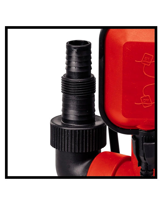 Pompe à eau propre submersible Einhell GC-SP 2275 220W