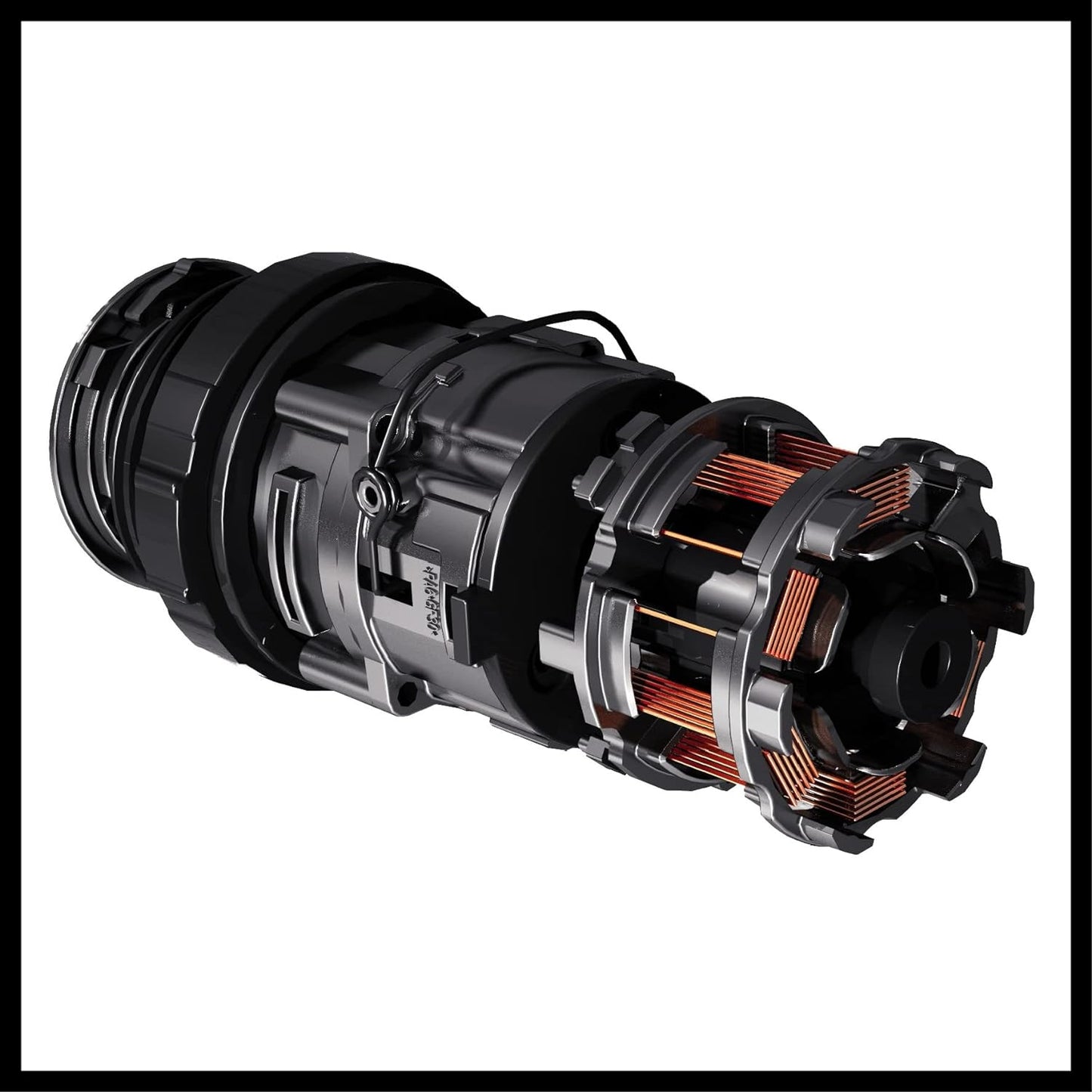 Clé à chocs sur batterie 18V 240Nm Power X-Change Einhell IMPAXXO 18/230