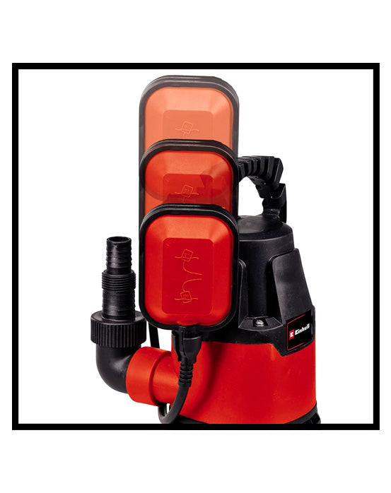 Pompe à eau propre submersible Einhell GC-SP 2275 220W