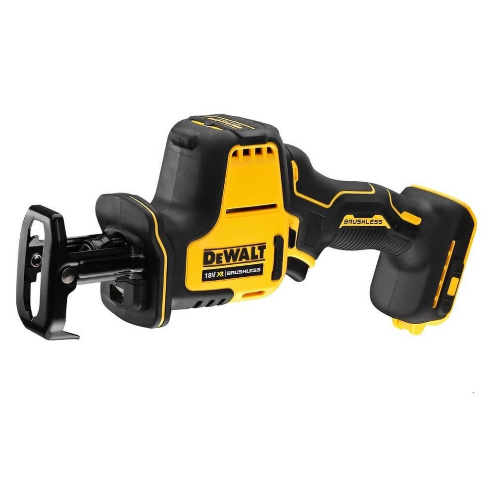 Mini scie à guichet sans balai 18V avec 2 batteries 2.0Ah et mallette de transport Dewalt DCS369D2