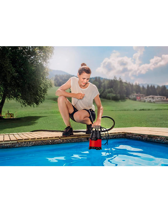 Pompe à eau propre submersible Einhell GC-SP 2275 220W