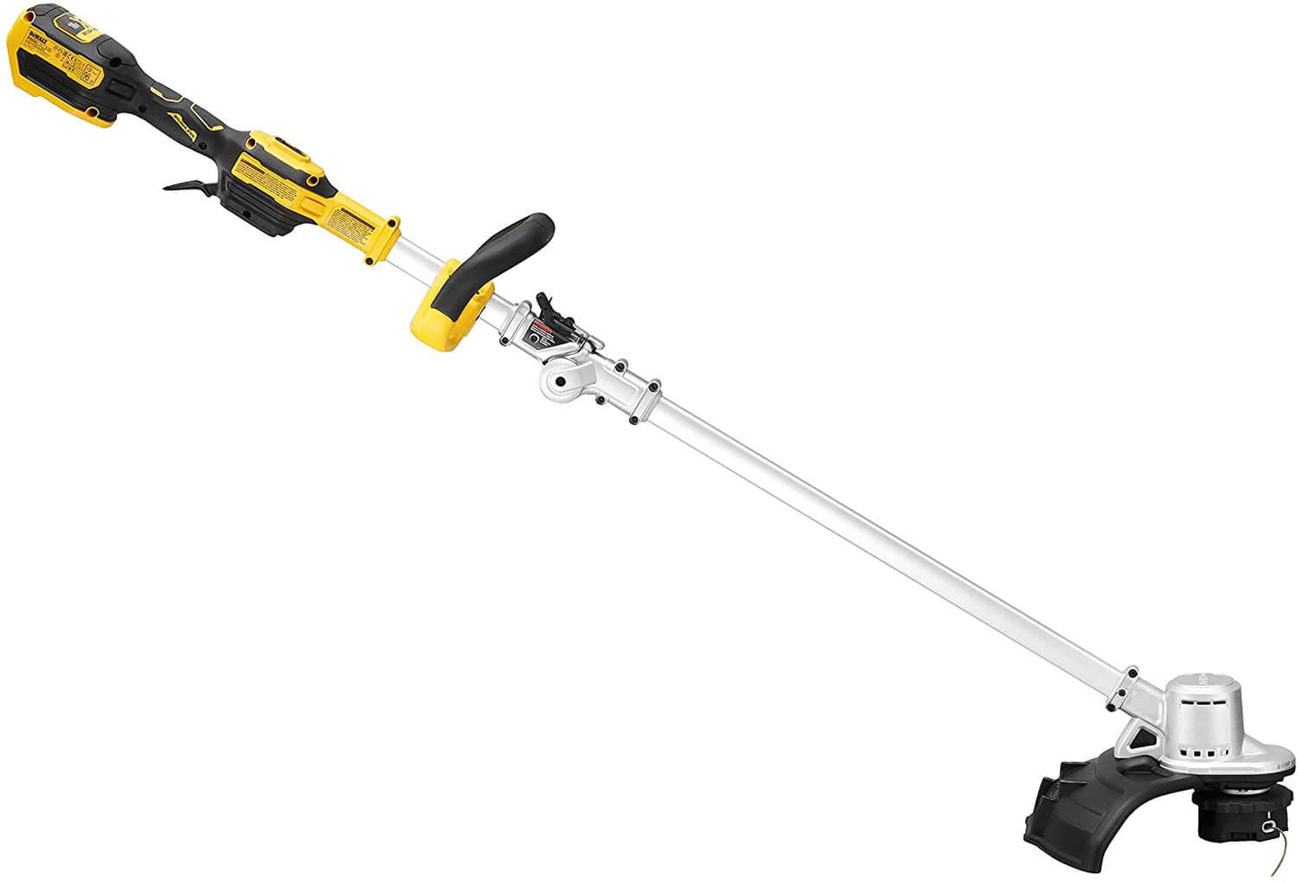 Débroussailleuse sans balai XR 18V 36cm avec 2 batteries 5Ah Dewalt DCMST561P2