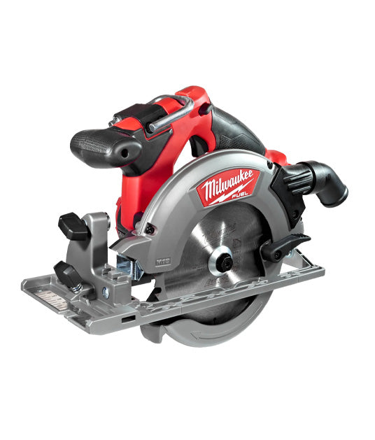 Scie circulaire pour bois et plastique M18 FUEL 55mm Milwaukee M18 CCS55-0