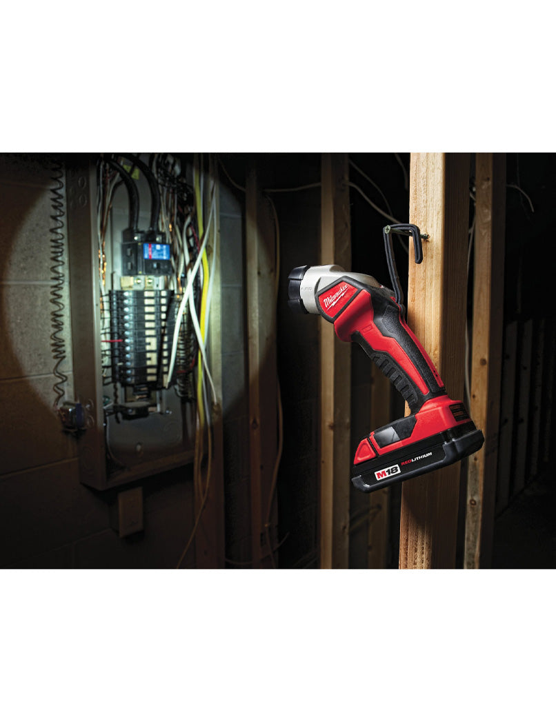 Lampe de poche LED M18 Milwaukee M18 TLED-0