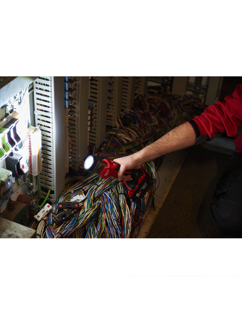 Lampe de poche LED M18 Milwaukee M18 TLED-0