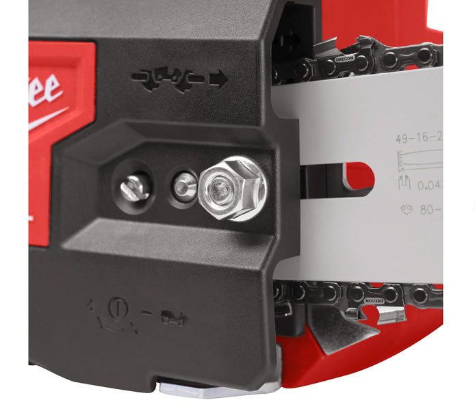Tronçonneuse d'élagage M18 Fuel 30 cm Milwaukee M18FTHCHS30-0
