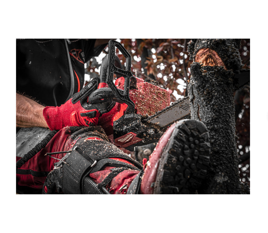 Tronçonneuse d'élagage M18 Fuel 30 cm Milwaukee M18FTHCHS30-0