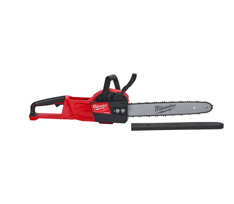 Tronçonneuse à batterie M18 Fuel 40 cm Milwaukee M18FCHS-0
