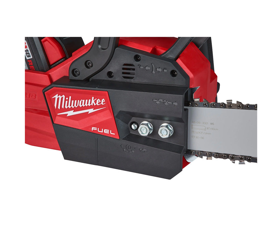 Tronçonneuse à batterie M18 Fuel 40 cm Milwaukee M18FCHS-0