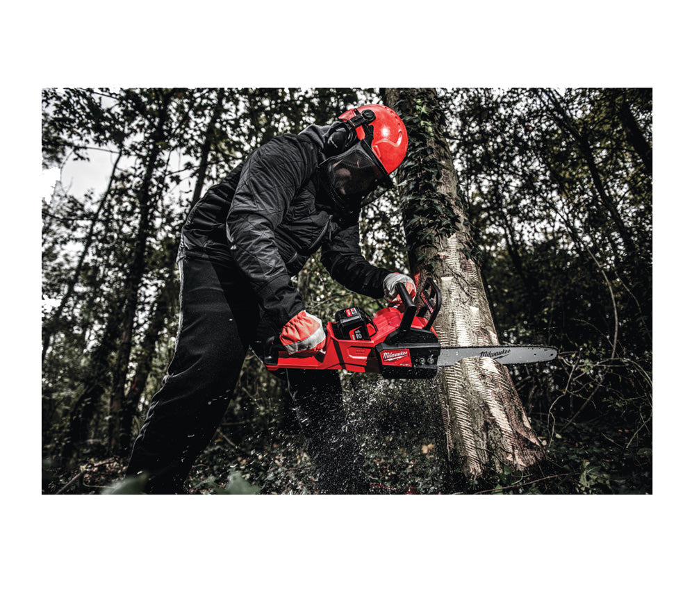 Tronçonneuse à batterie M18 Fuel 40 cm Milwaukee M18FCHS-0