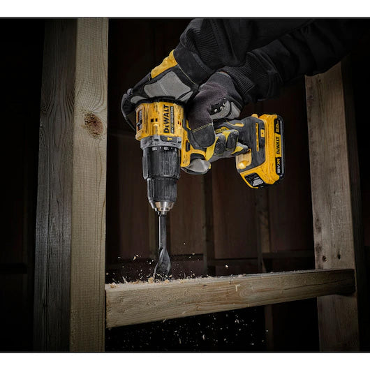 Marteau perforateur XR 18V Édition Limitée 100 ans avec étui Dewalt DCD100YNT