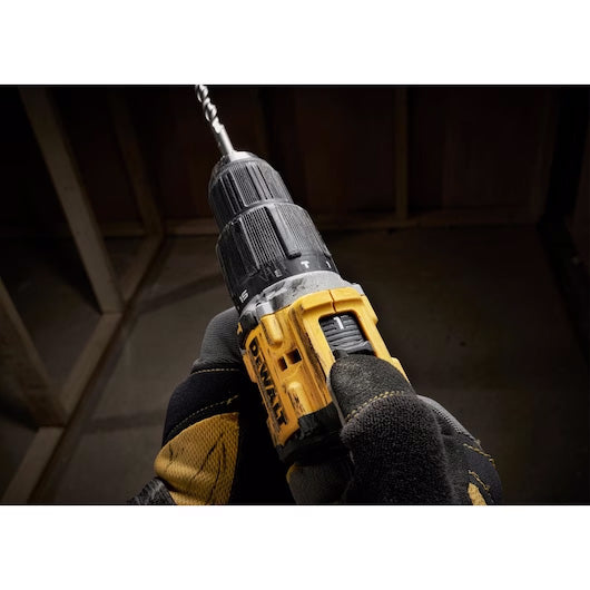 Marteau perforateur XR 18V Édition Limitée 100 ans avec étui Dewalt DCD100YNT