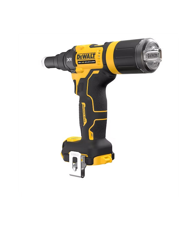 Riveteuse sans balais 6,3 mm XR 18V Dewalt DCF414NT