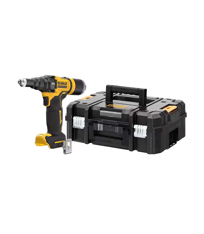 Riveteuse sans balais 6,3 mm XR 18V Dewalt DCF414NT