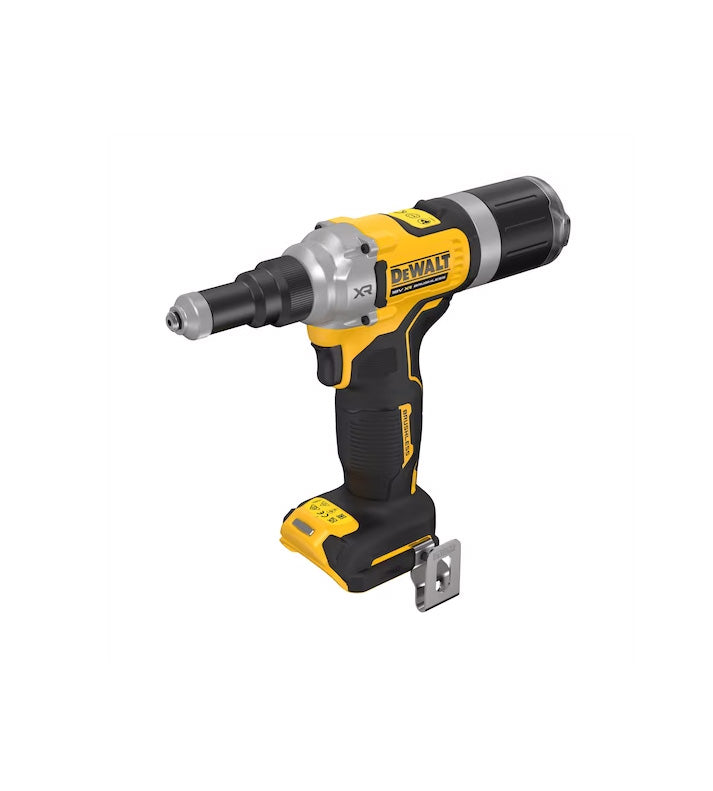 Riveteuse sans balais 6,3 mm XR 18V Dewalt DCF414NT