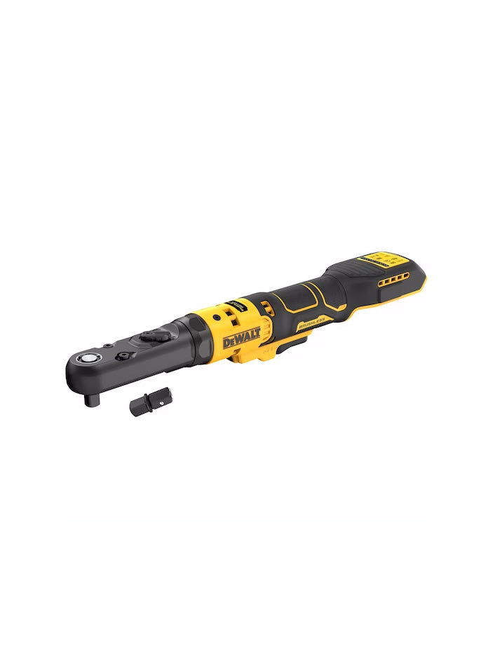 Clé à cliquet XR 18V 1/2'' et 3/8'' Dewalt DCF510N