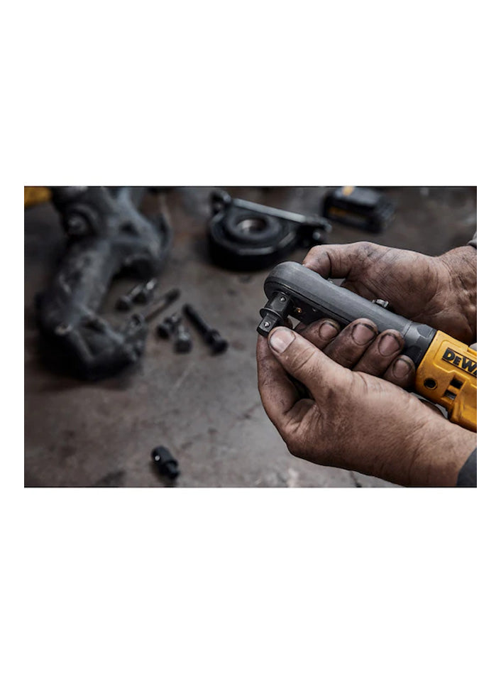 Clé à cliquet XR 18V 1/2'' et 3/8'' Dewalt DCF510N