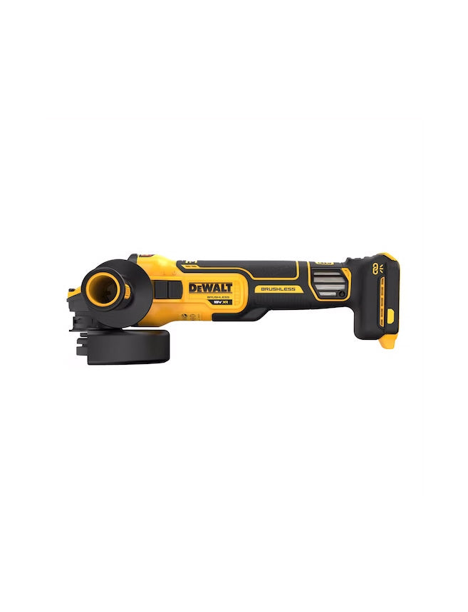 Mini-meuleuse sans balais Dewalt DCG409VSNT XR 18V 125mm