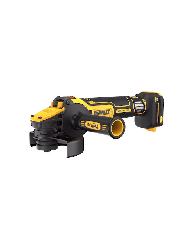 Mini-meuleuse sans balais Dewalt DCG409VSNT XR 18V 125mm