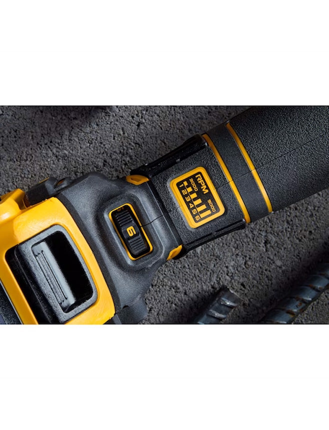 Mini-meuleuse sans balais Dewalt DCG409VSNT XR 18V 125mm