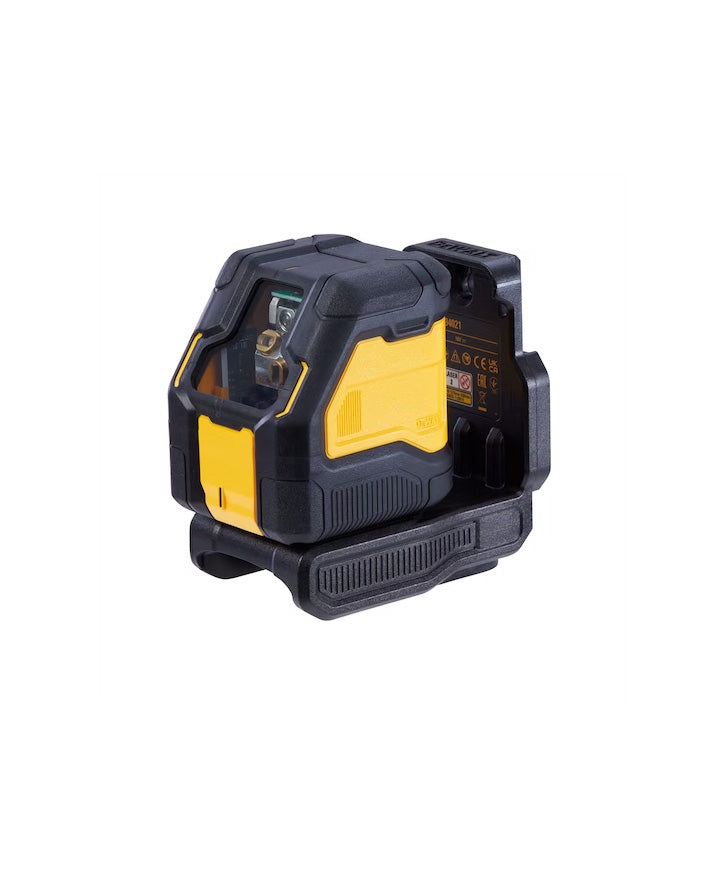 Niveau laser auto-nivelant lignes vertes croisées 18V Dewalt DCLE34021N
