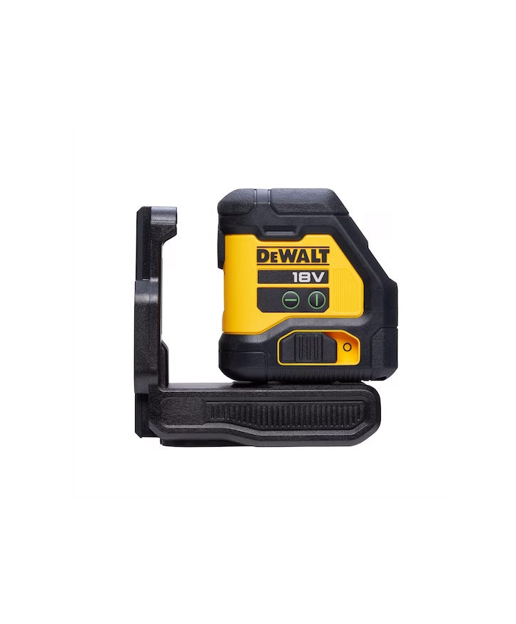 Niveau laser auto-nivelant lignes vertes croisées 18V Dewalt DCLE34021N