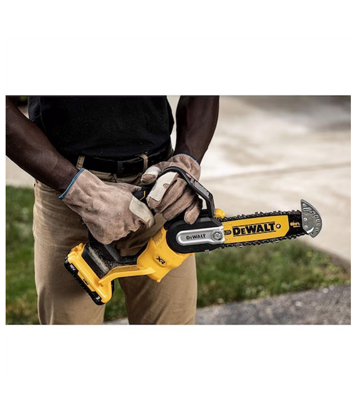 Scie d'élagage Dewalt DCMS520N XR 18V 20cm
