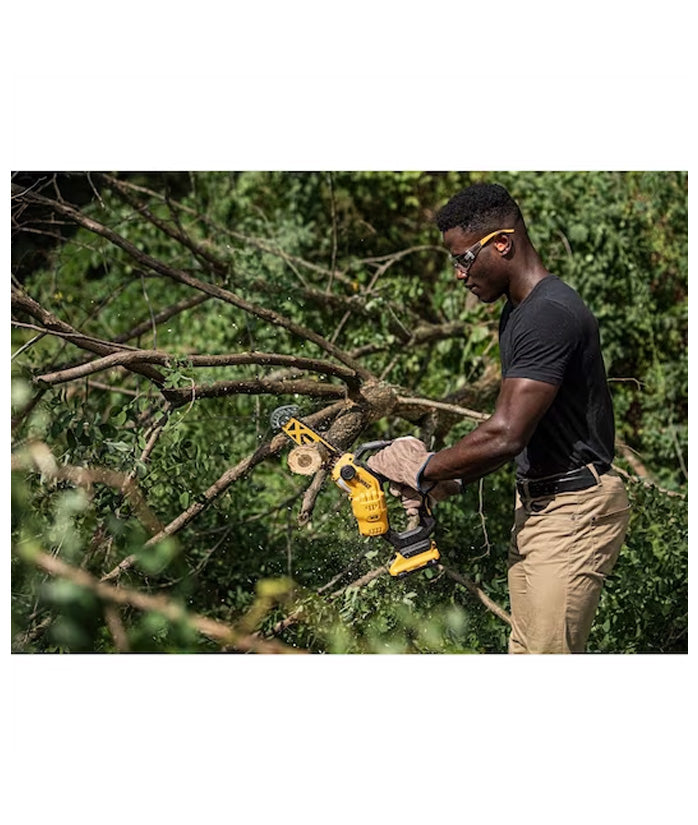 Scie d'élagage Dewalt DCMS520N XR 18V 20cm