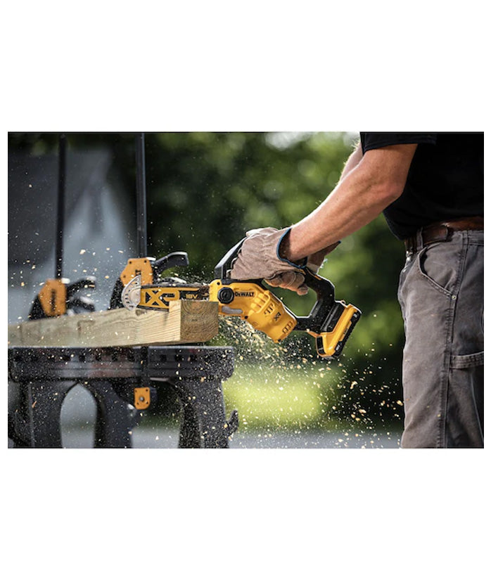 Scie d'élagage Dewalt DCMS520N XR 18V 20cm