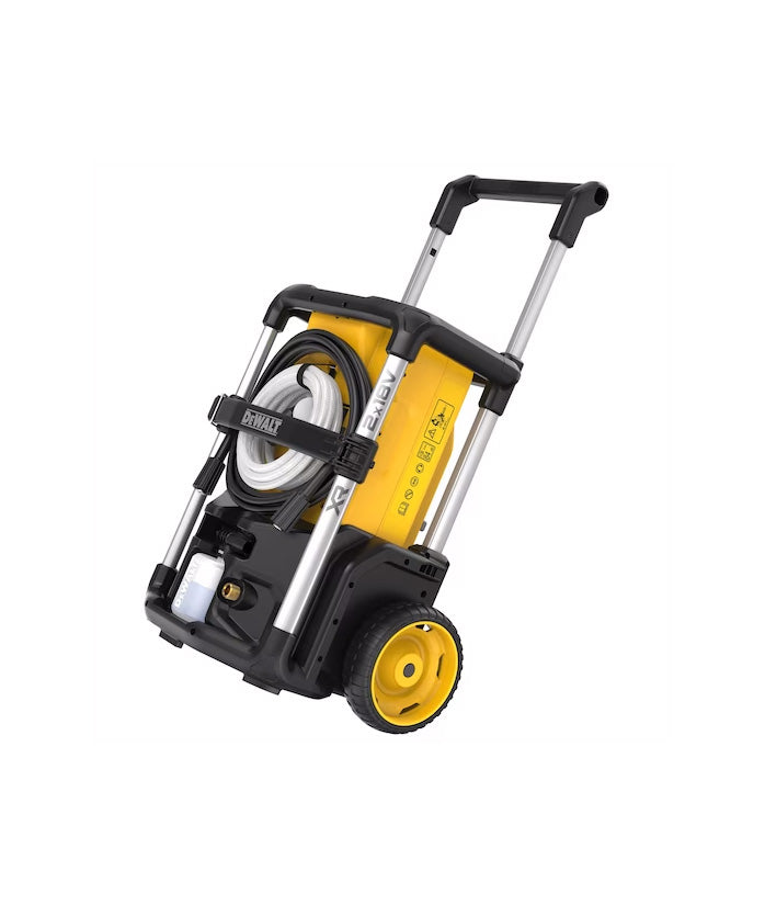 Nettoyeur haute pression à batterie Dewalt DCMPW1600N XR 2x18V