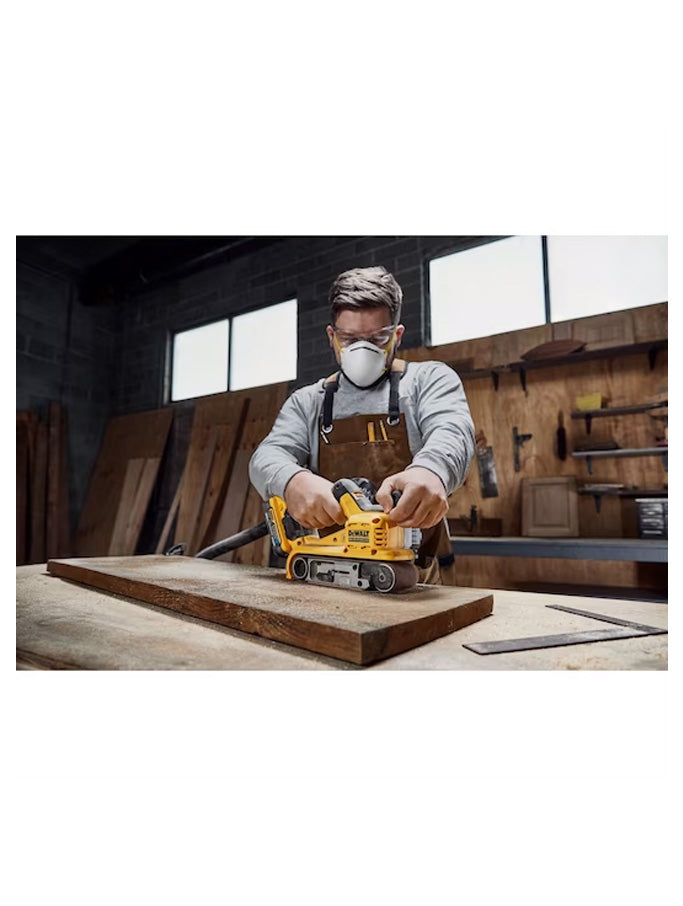 Ponceuse à bande sans balais Dewalt DCW220N 18 V XR