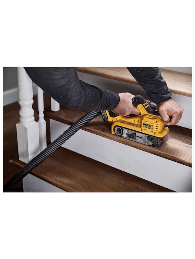 Ponceuse à bande sans balais Dewalt DCW220N 18 V XR