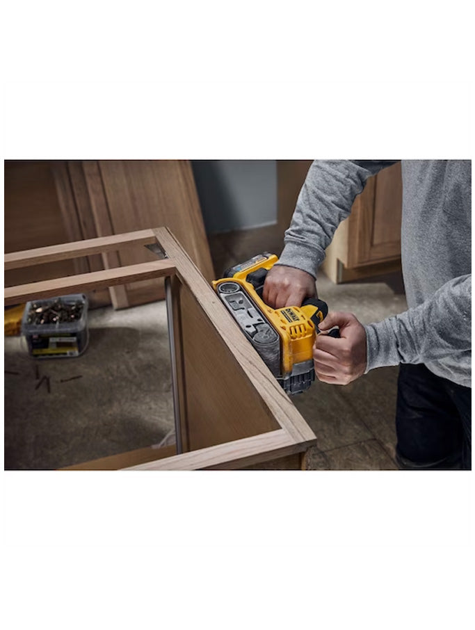 Ponceuse à bande sans balais Dewalt DCW220N 18 V XR