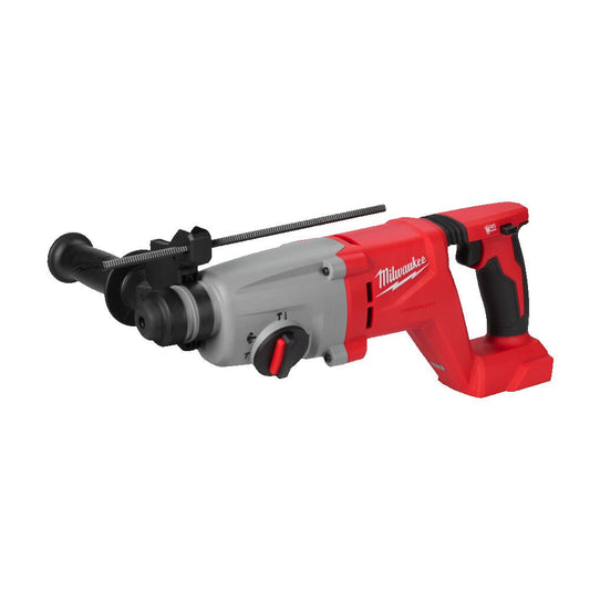 Marteau combiné SDS-PLUS M18 2.6J Milwaukee M18 BLHACD26-0