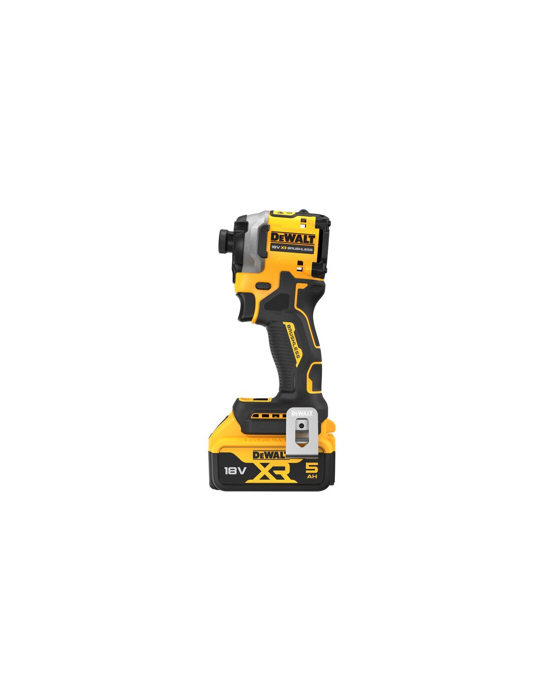 Visseuse à chocs compacte sans balais XR 18V LI-ION 5Ah DCF850P2T