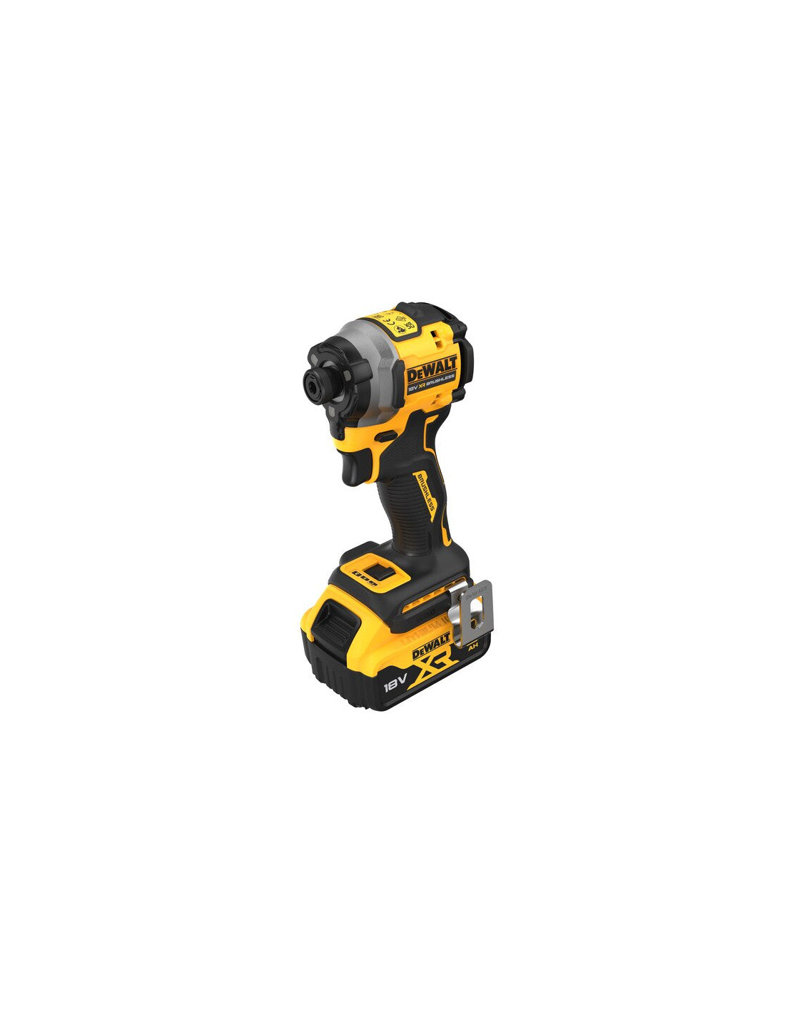 Visseuse à chocs compacte sans balais XR 18V LI-ION 5Ah DCF850P2T
