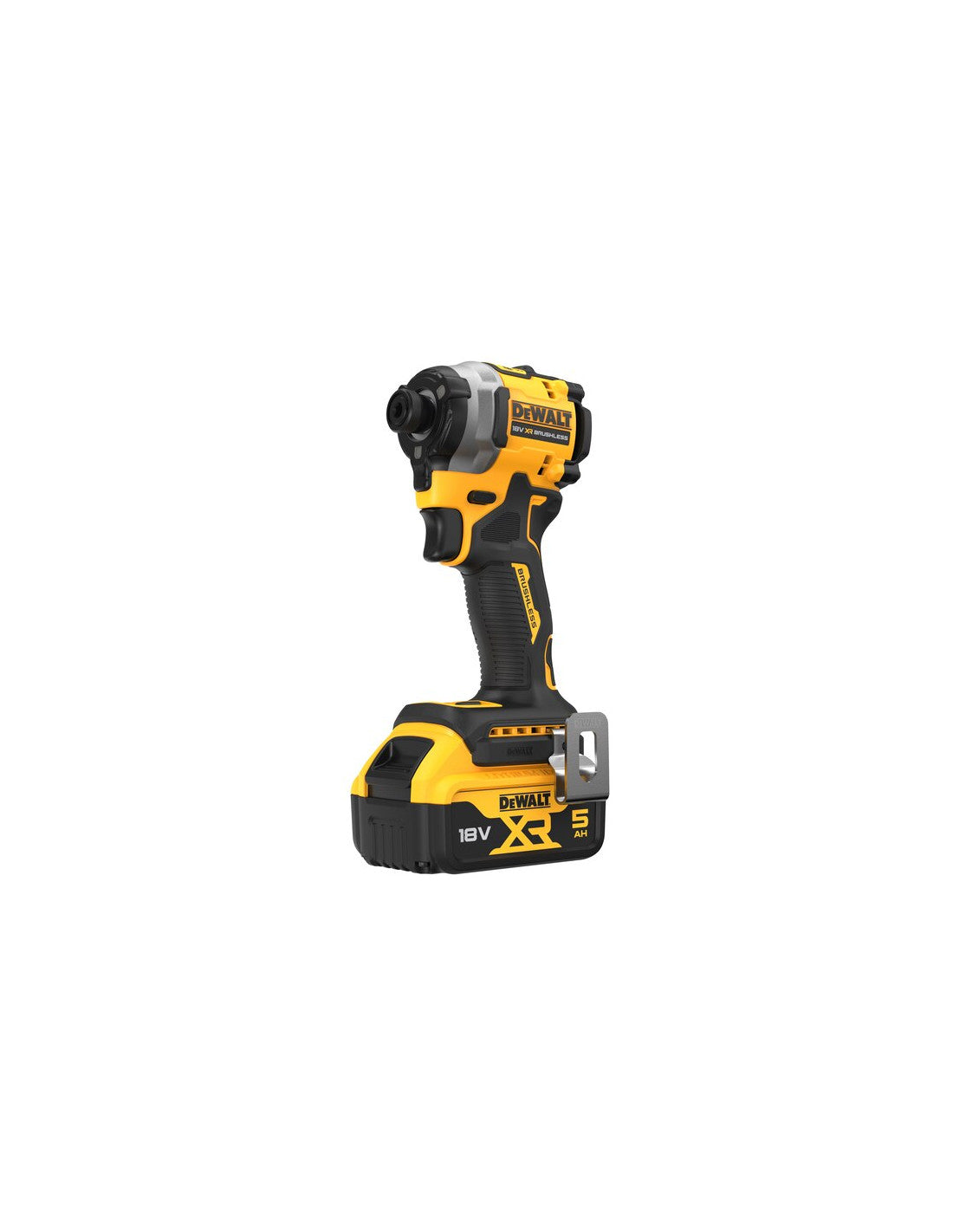 Visseuse à chocs compacte sans balais XR 18V LI-ION 5Ah DCF850P2T