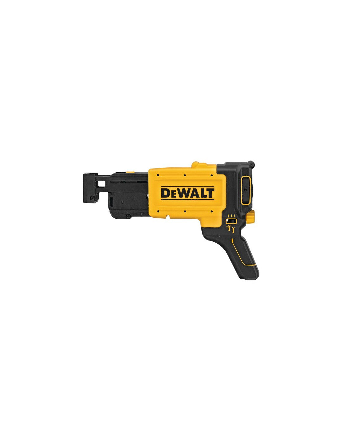 Visseuse pour plaques de plâtre Dewalt 18v 2 x 5.0 Ah batterie avec mallette + chargeur rapide de vis DCF620P2K