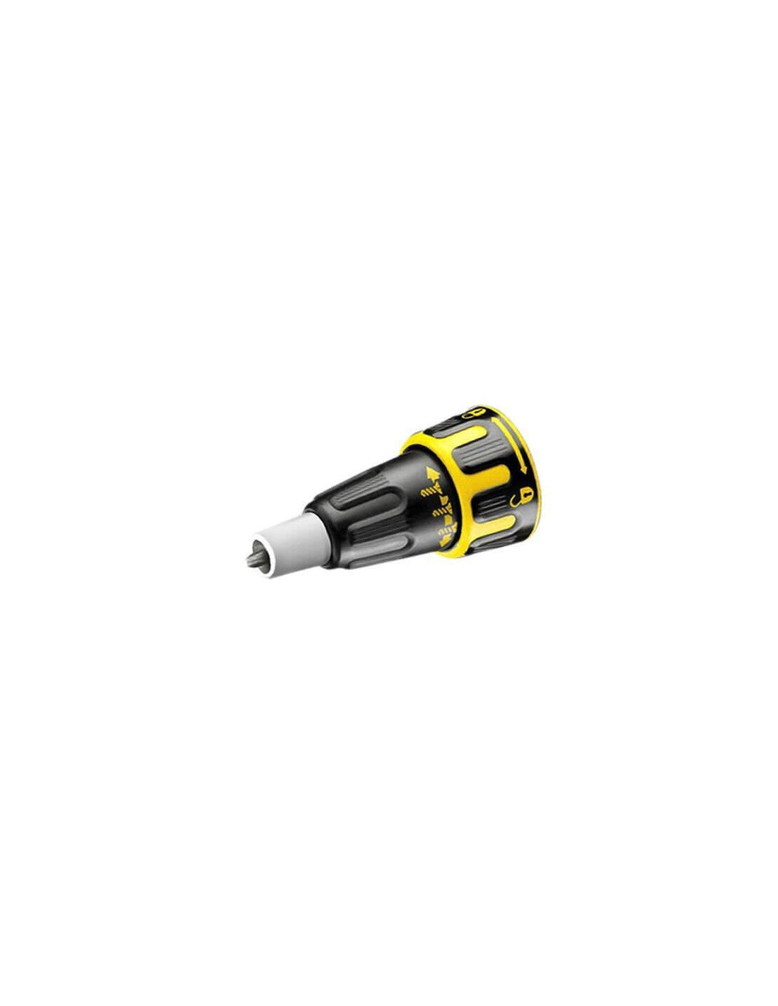 Visseuse pour plaques de plâtre Dewalt 18v 2 x 5.0 Ah batterie avec mallette + chargeur rapide de vis DCF620P2K