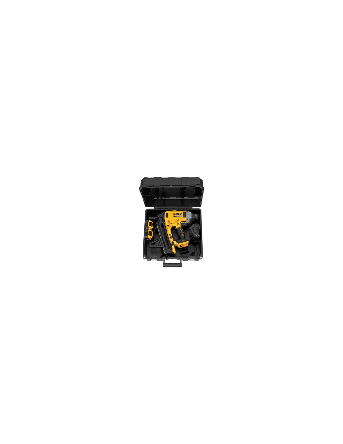 Cloueur à béton et acier 18V alimentée par batterie Dewalt DCN890P2