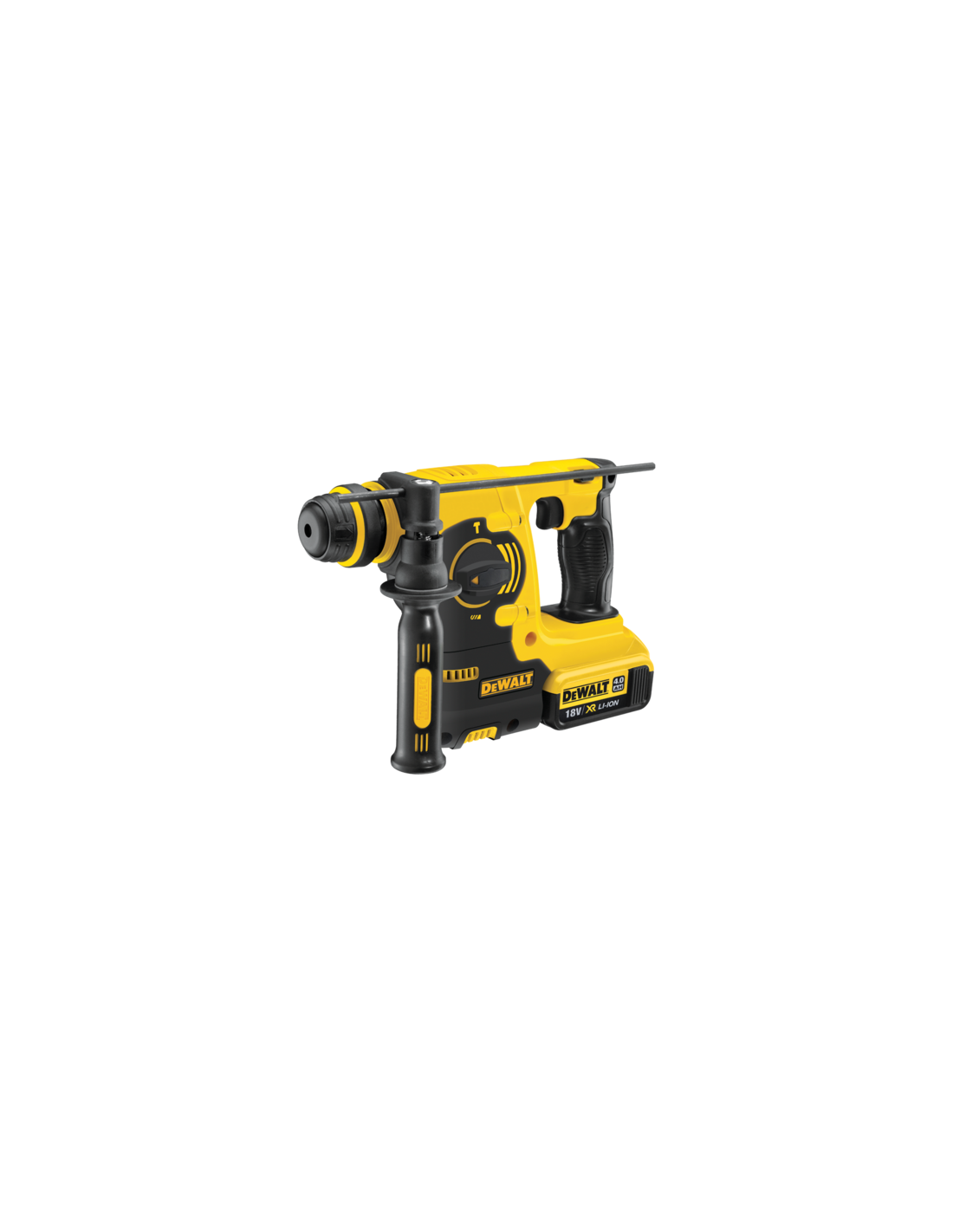 Combo marteau perforateur Dewalt XRP 95NM DCD796P2 + marteau SDS DCH253N