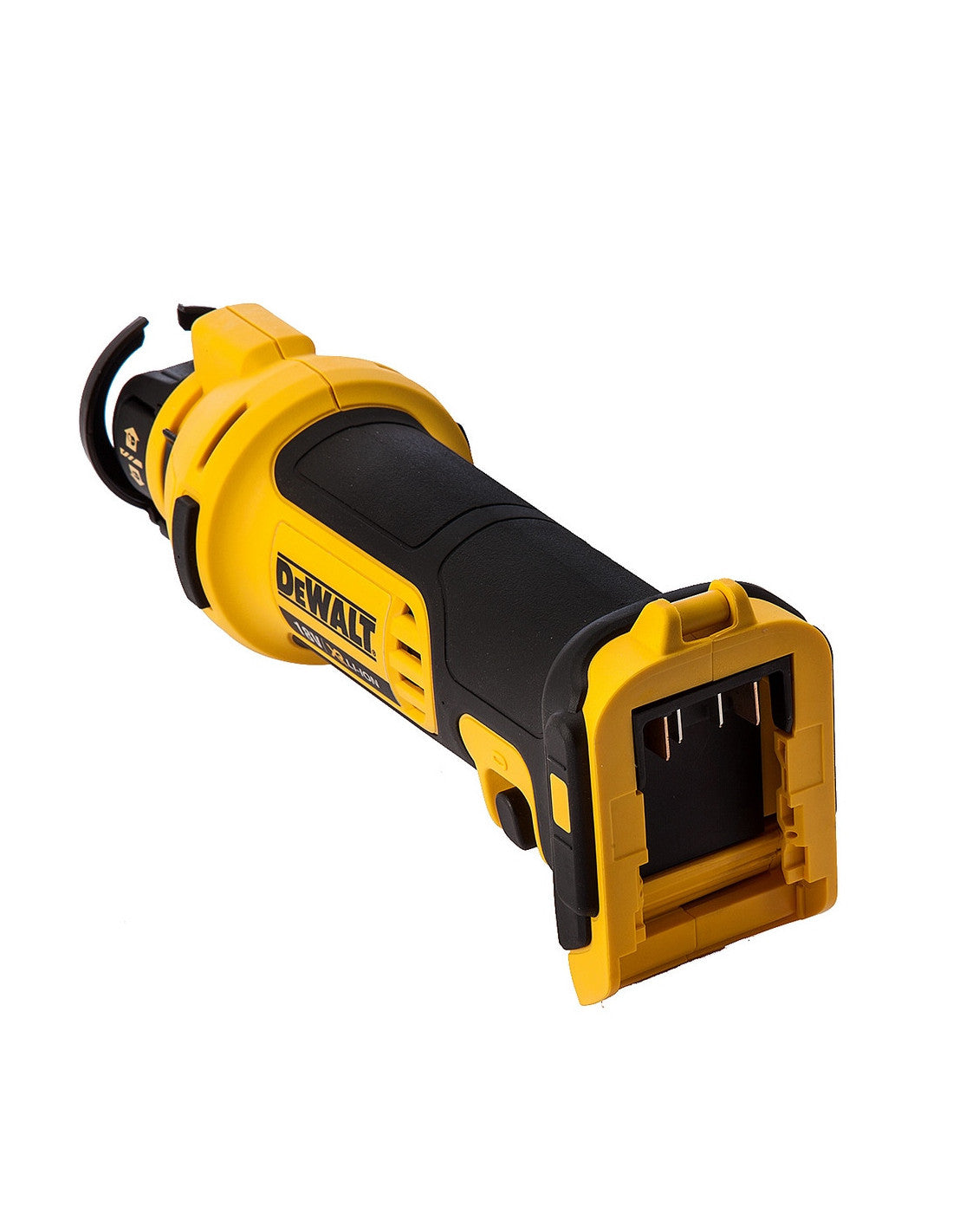Combo plaque de plâtre : Scie à plaque de plâtre DCE555N + Tournevis plaque de plâtre DCF620NT Dewalt + 2 bat 5Ah + Chargeur