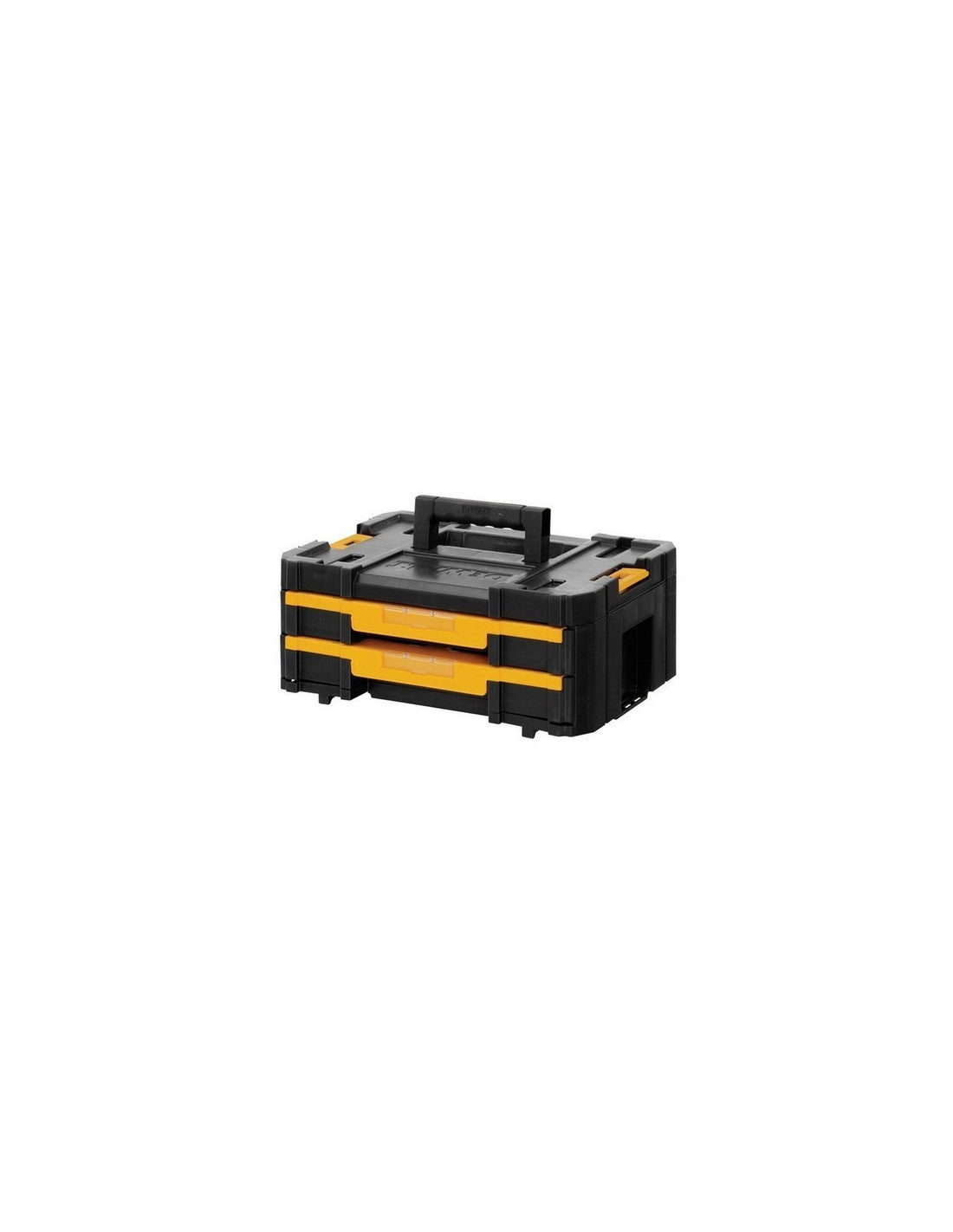 Set Tstak 3 valises + trolley Dewalt