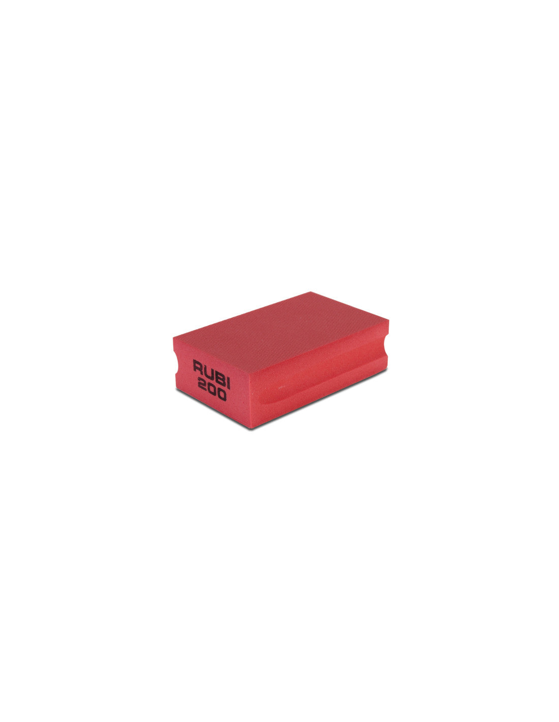 Rubi TR-710 Magnet Cutter manuel + Bloc de polissage diamanté 200 grains