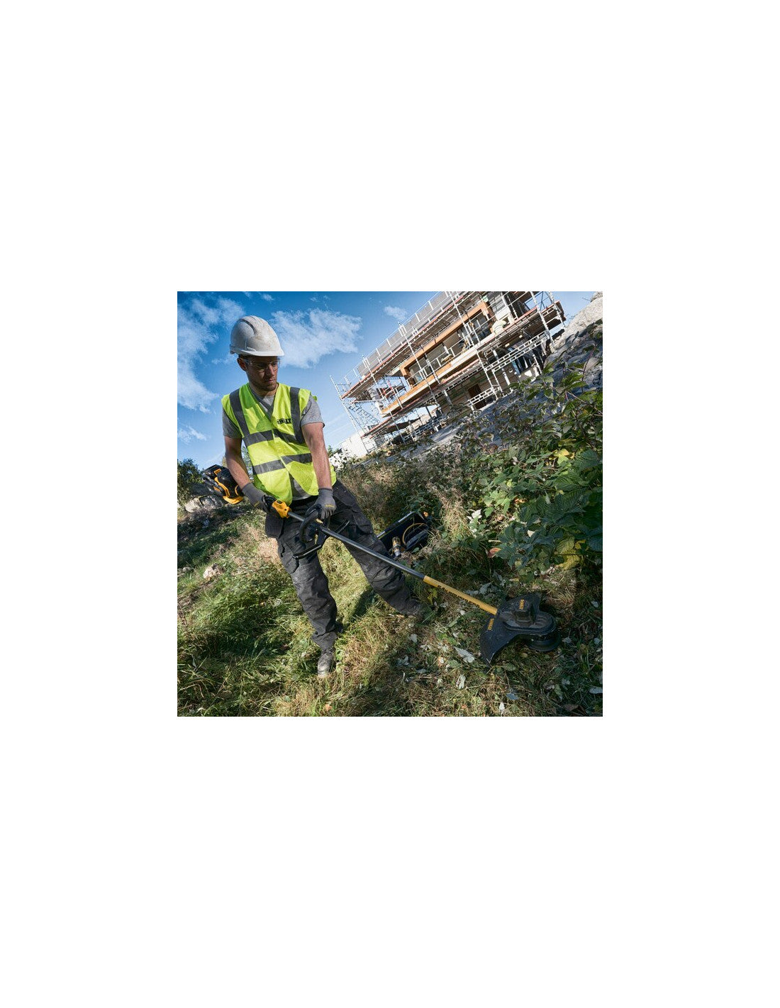 Débroussailleuse DCM571X1 Flexvolt 54 V Dewalt