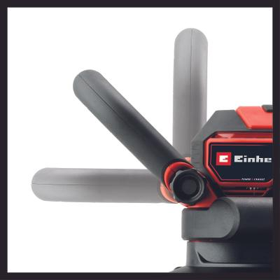 Polisseuse de cloisons sèches sans fil Einhell TP-DWS Li BL Solo