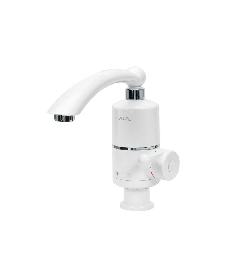 Robinet de cuisine avec chauffe-eau intégré Fala