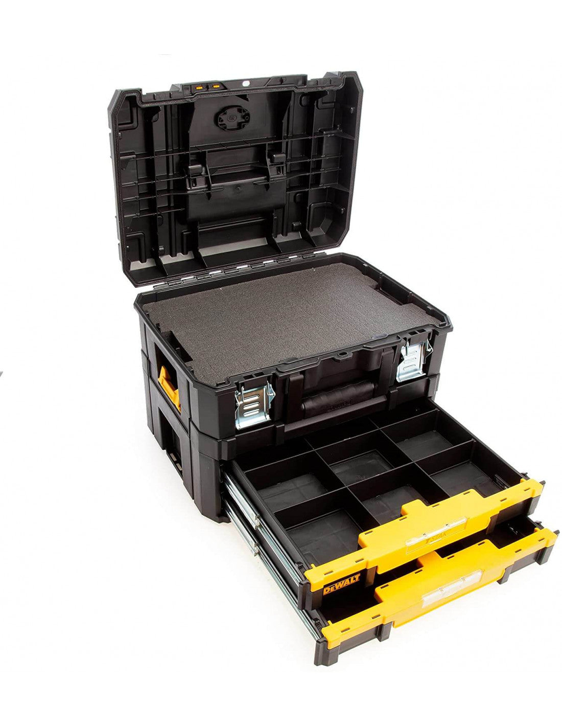 Dewalt DWST83395-1 mallette polyvalente + double tiroir IP54 kit DWST83395-1