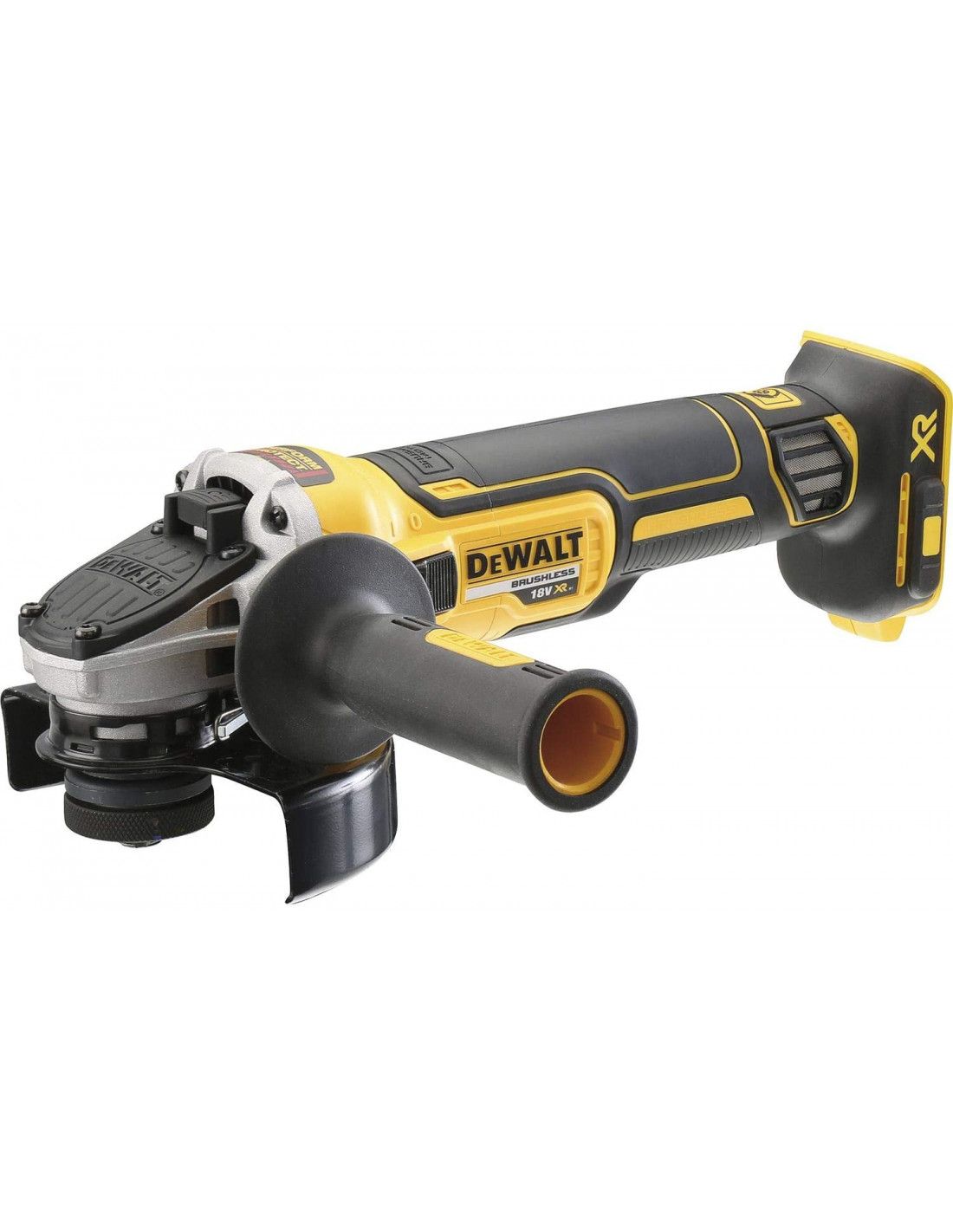 Kit marteau + meuleuse Dewalt Flexvolt 54V CPROF400